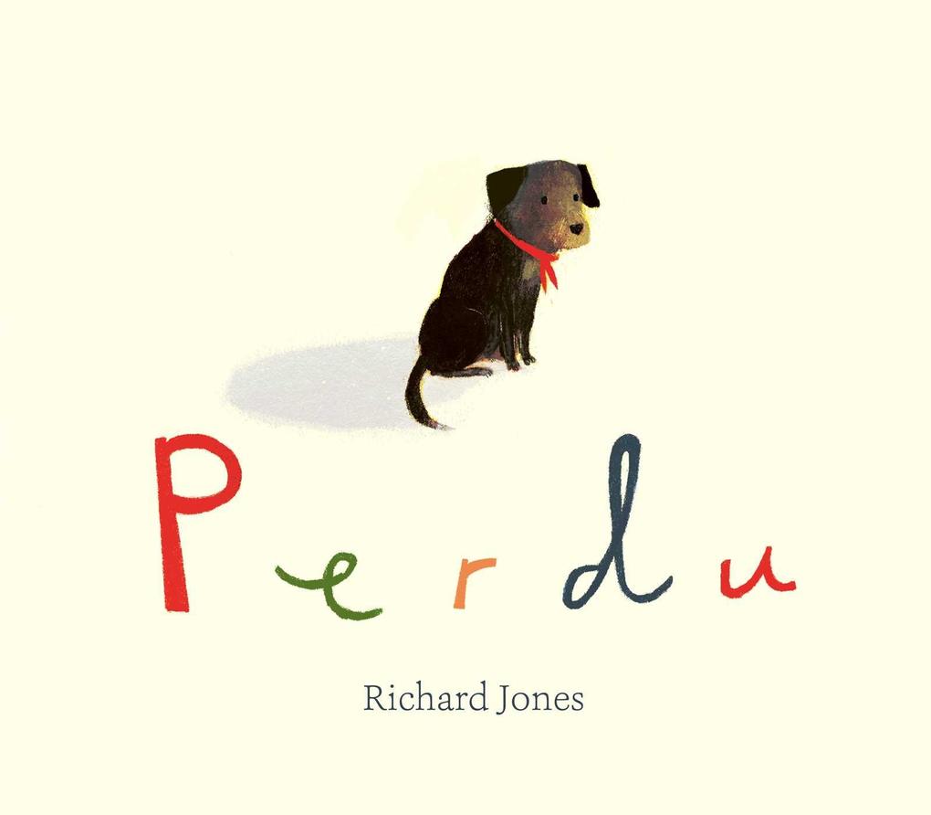 Produktbild: Perdu | Richard Jones