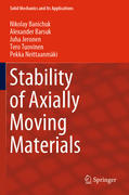 Stability of Axially Moving Materials