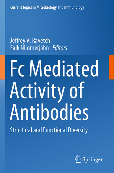 Produktbild: Fc Mediated Activity of Antibodies
