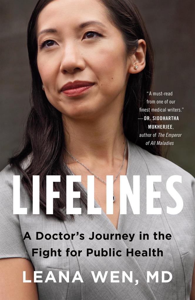 Produktbild: Lifelines | Leana Wen