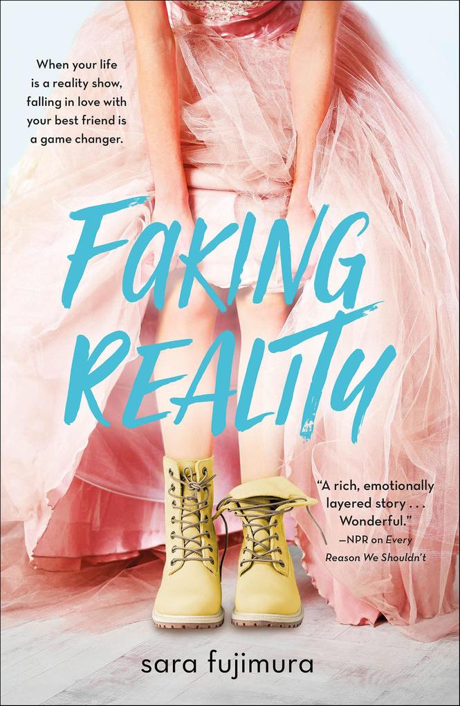 Produktbild: Faking Reality | Sara Fujimura