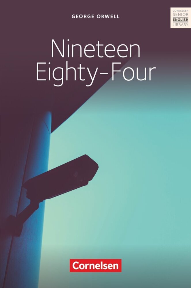 Produktbild: Nineteen Eighty-Four | George Orwell, Christopher Lee Watkins