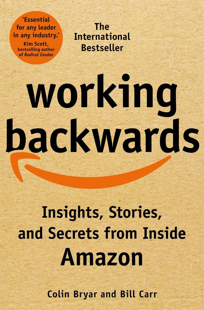 Produktbild: Working Backwards | Bill Carr, Colin Bryar