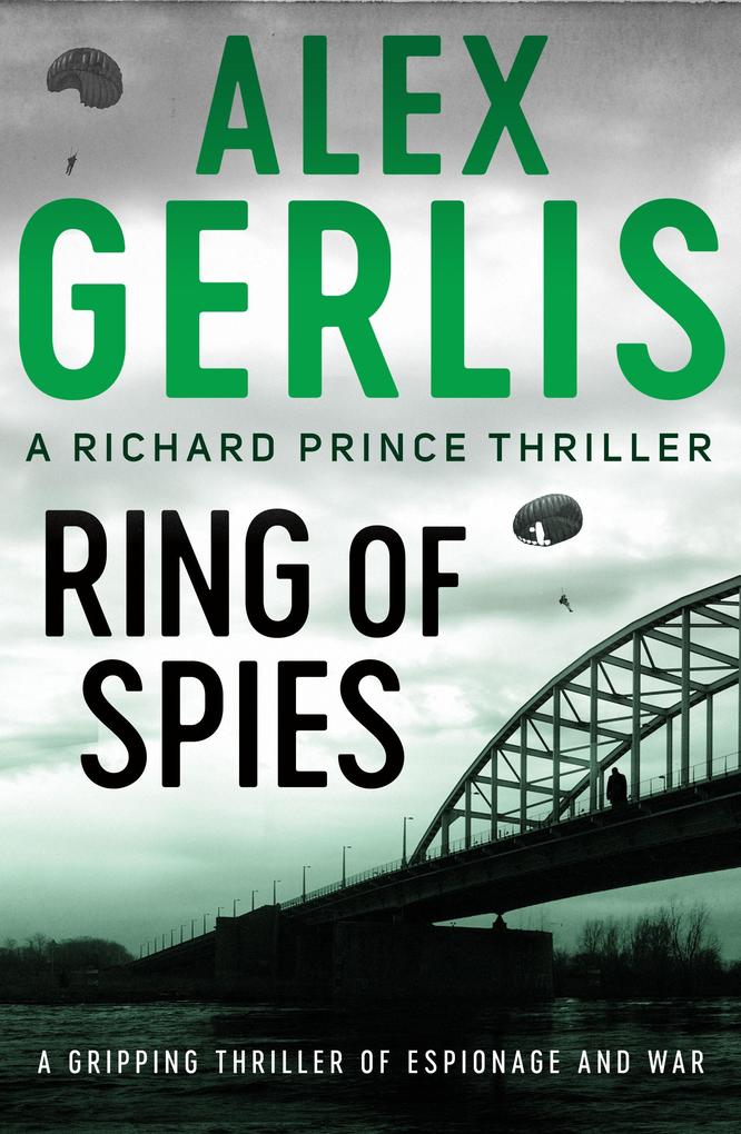Produktbild: Ring of Spies | Alex Gerlis