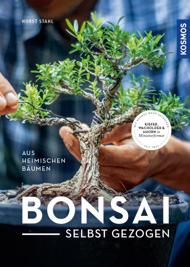 Bonsai selbst gezogen als eBook pdf