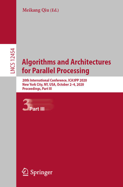Algorithms and Architectures for Parallel Processing als Taschenbuch