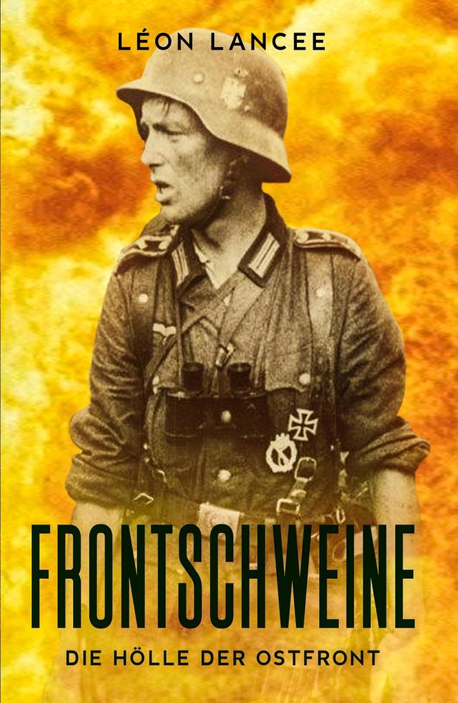 Produktbild: Frontschweine | Léon Lancee