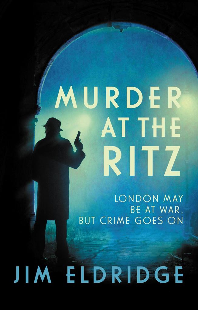 Produktbild: Murder at the Ritz | Jim Eldridge
