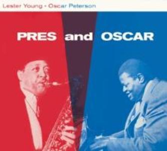 Pres And Oscar-The Complete Session+2 Bonus TR als CD