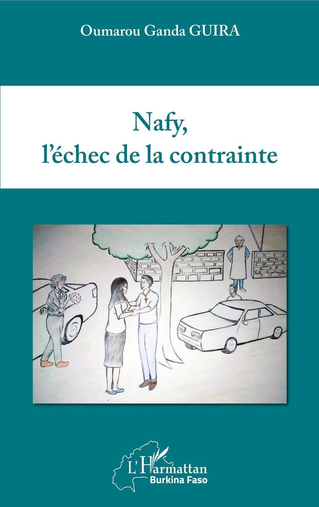 Nafy, l'échec de la contrainte als Buch (kartoniert)