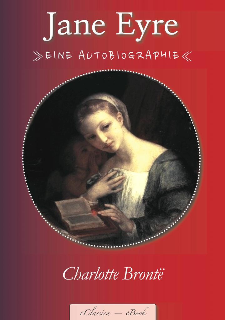 Produktbild: Charlotte Brontë: Jane Eyre | Charlotte Brontë