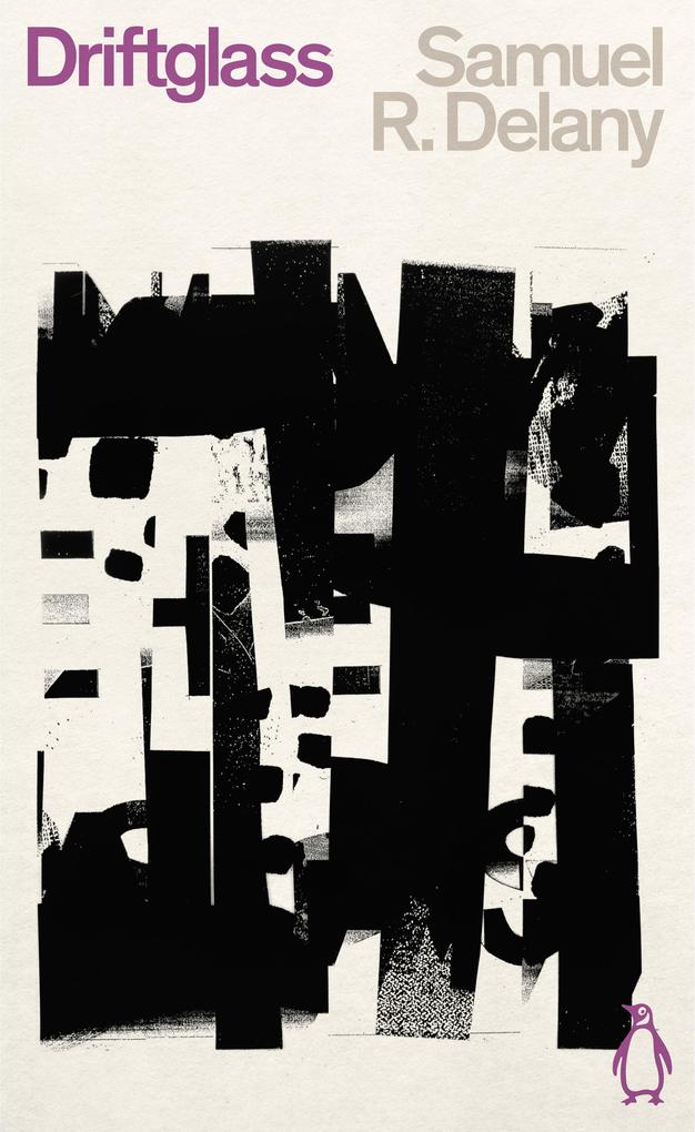 Produktbild: Driftglass | Samuel R. Delany