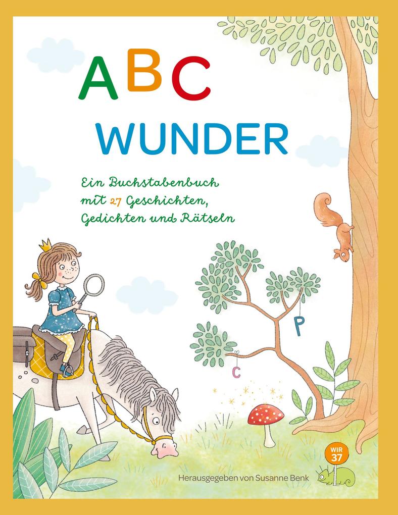 ABC Wunder als Buch (gebunden)
