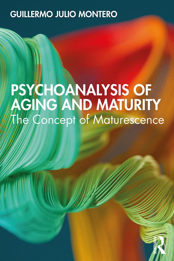 Psychoanalysis of Aging and Maturity als eBook epub