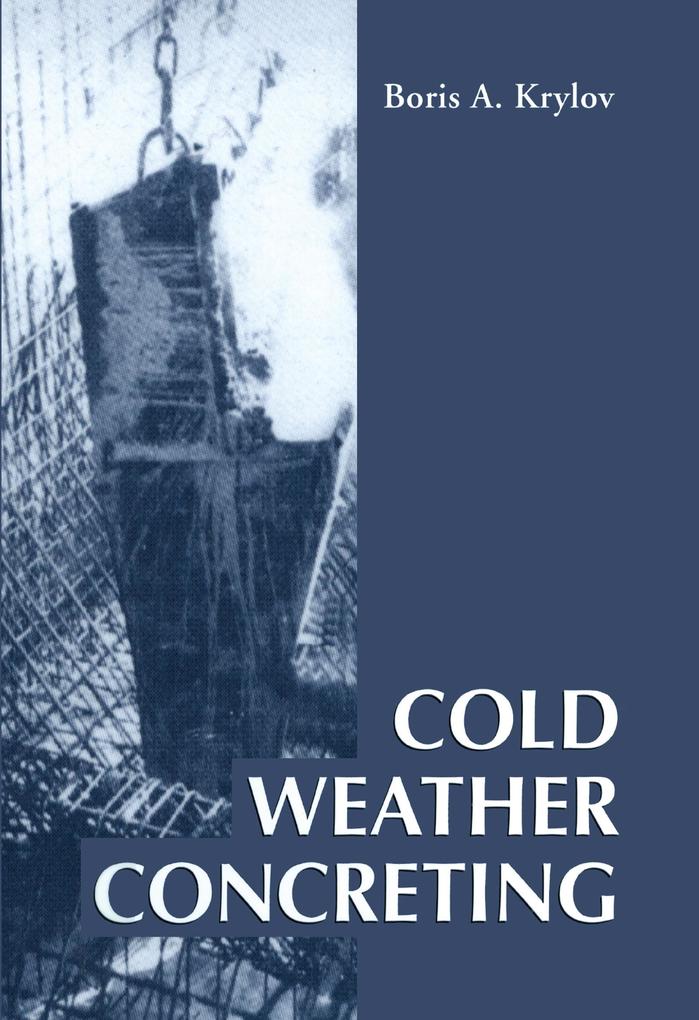 Cold Weather Concreting als eBook epub
