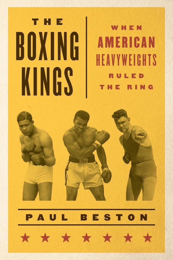 Produktbild: Boxing Kings | Paul Beston