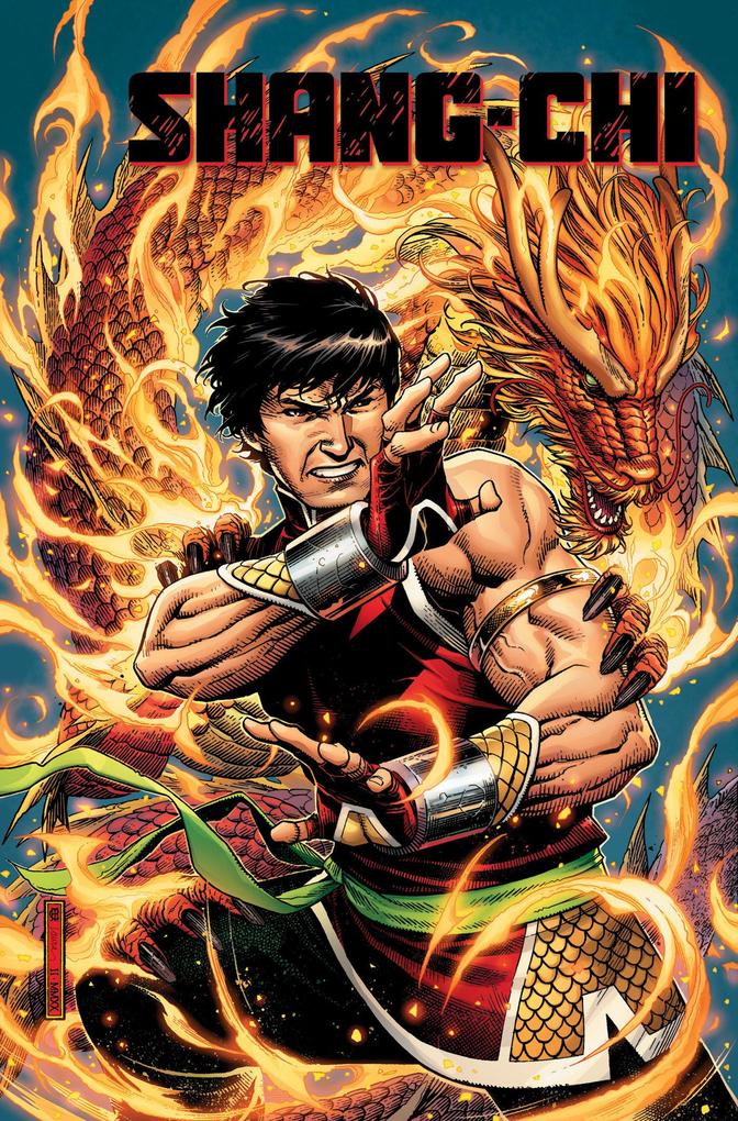 Shang-Chi by Gene Luen Yang Vol. 1: Brothers & Sisters als Taschenbuch