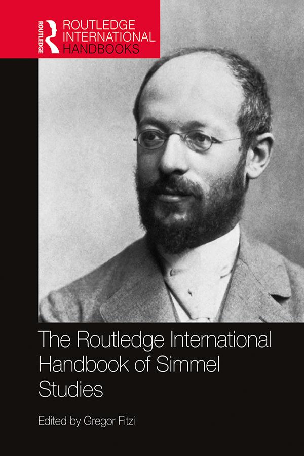 The Routledge International Handbook of Simmel Studies als eBook epub