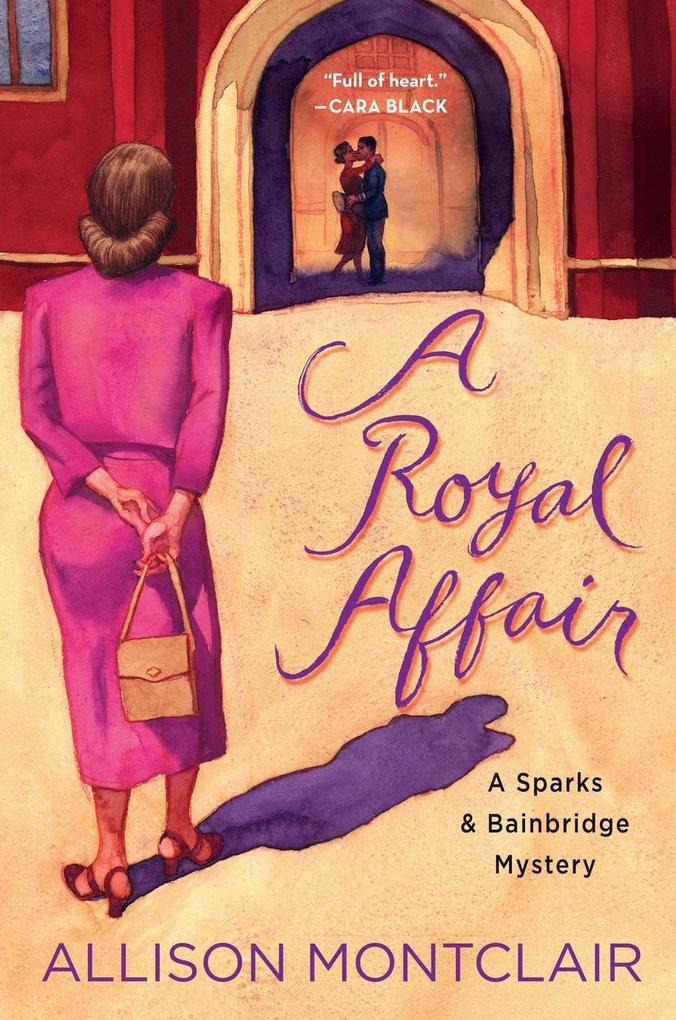 Produktbild: Royal Affair | Allison Montclair