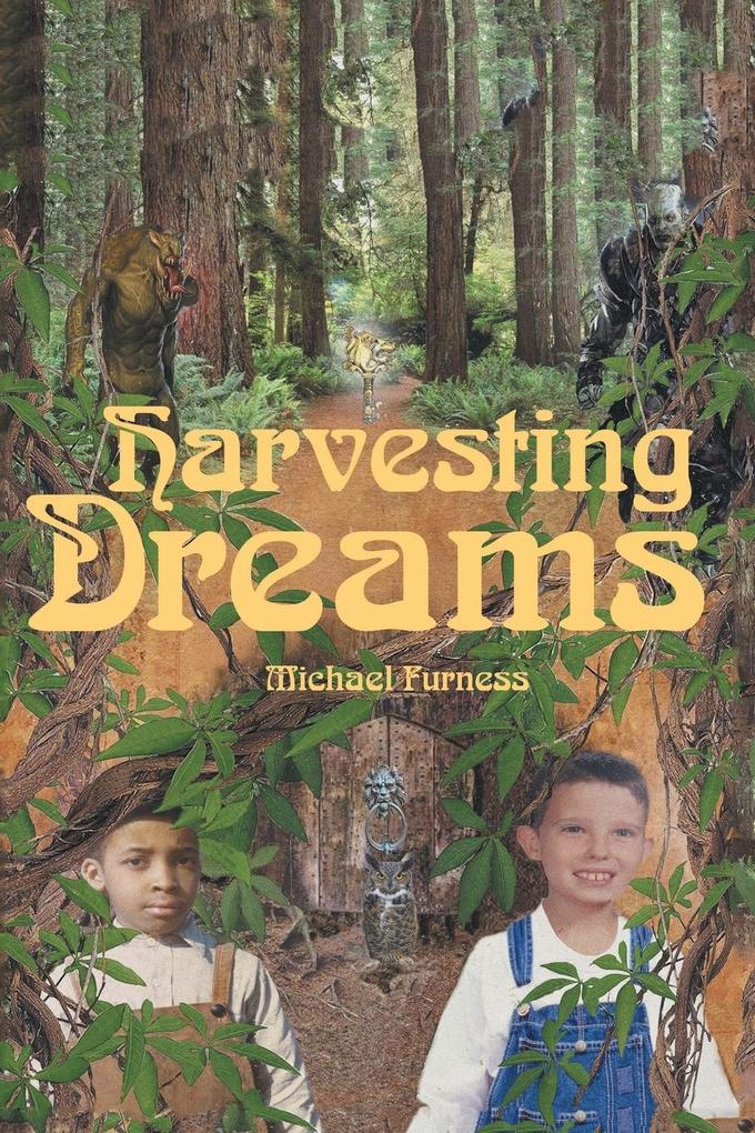 Harvesting Dreams als Taschenbuch