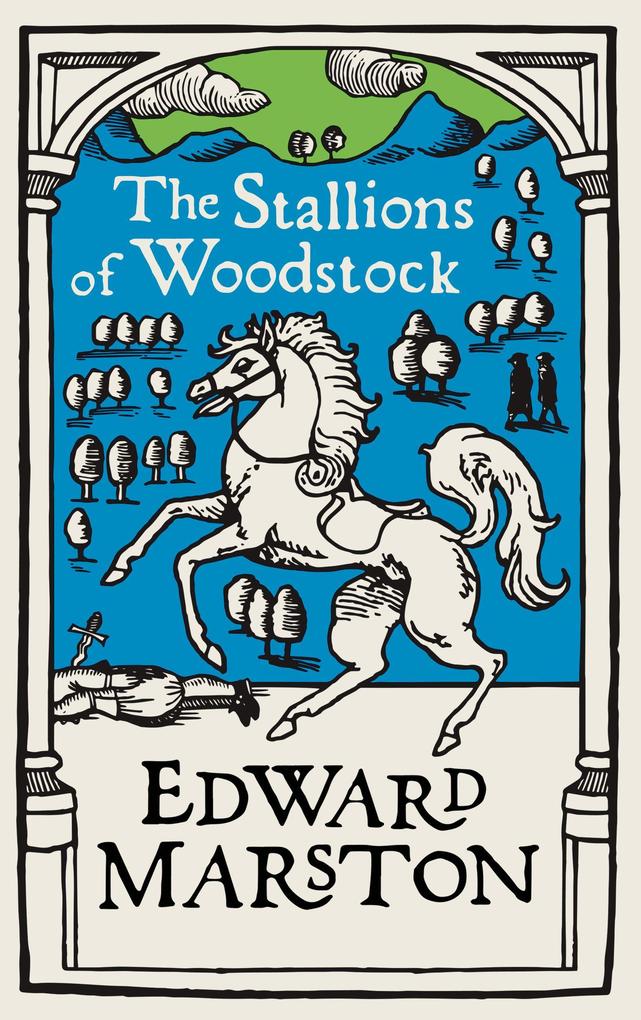 The Stallions of Woodstock als Taschenbuch