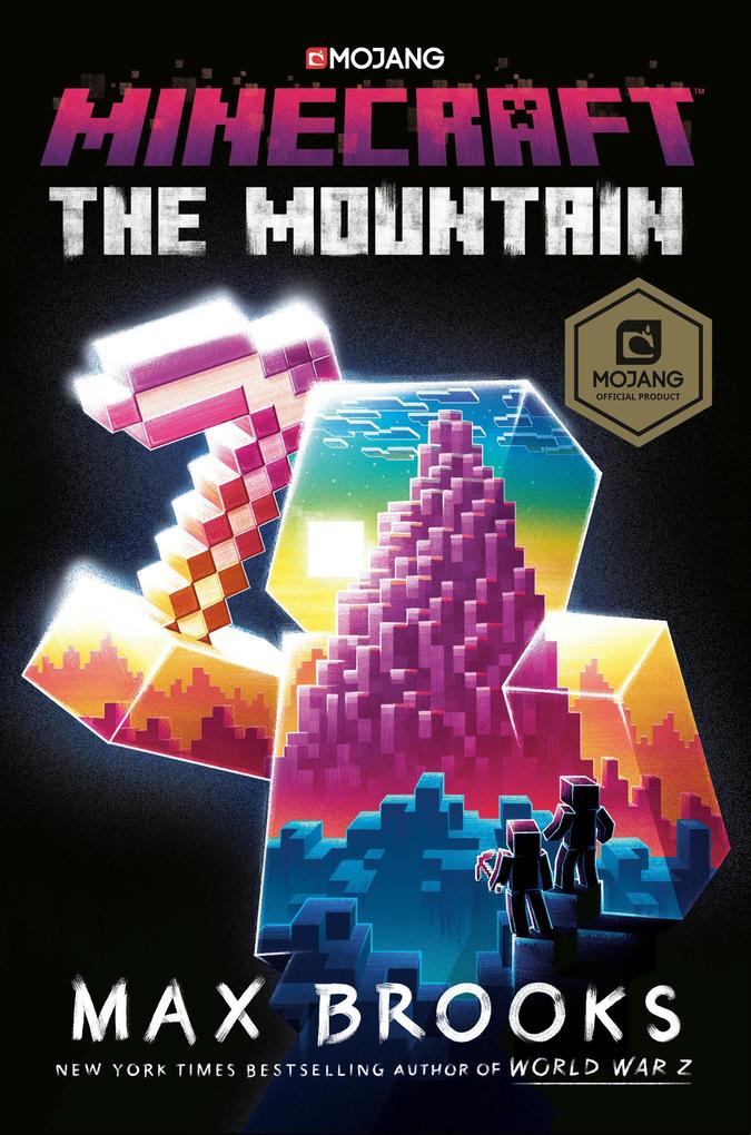 Minecraft: The Mountain: An Official Minecraft Novel als Buch (gebunden)
