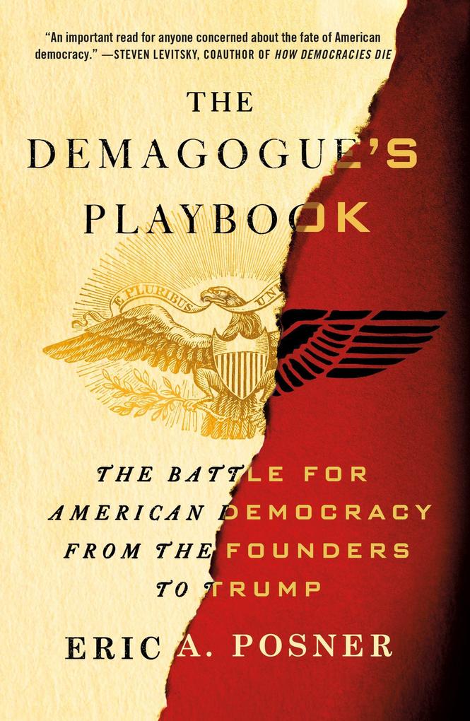 The Demagogue's Playbook als Taschenbuch
