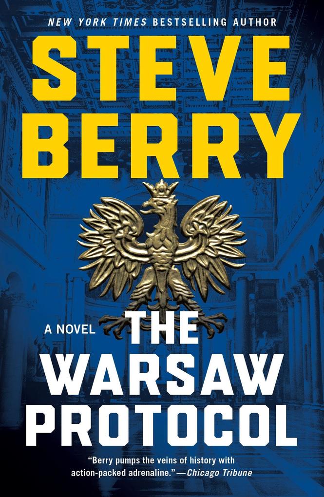 The Warsaw Protocol als Taschenbuch