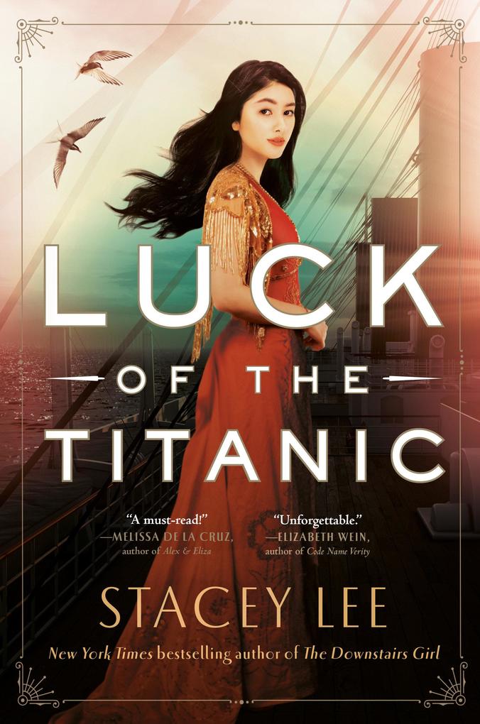 Produktbild: Luck of the Titanic | Stacey Lee