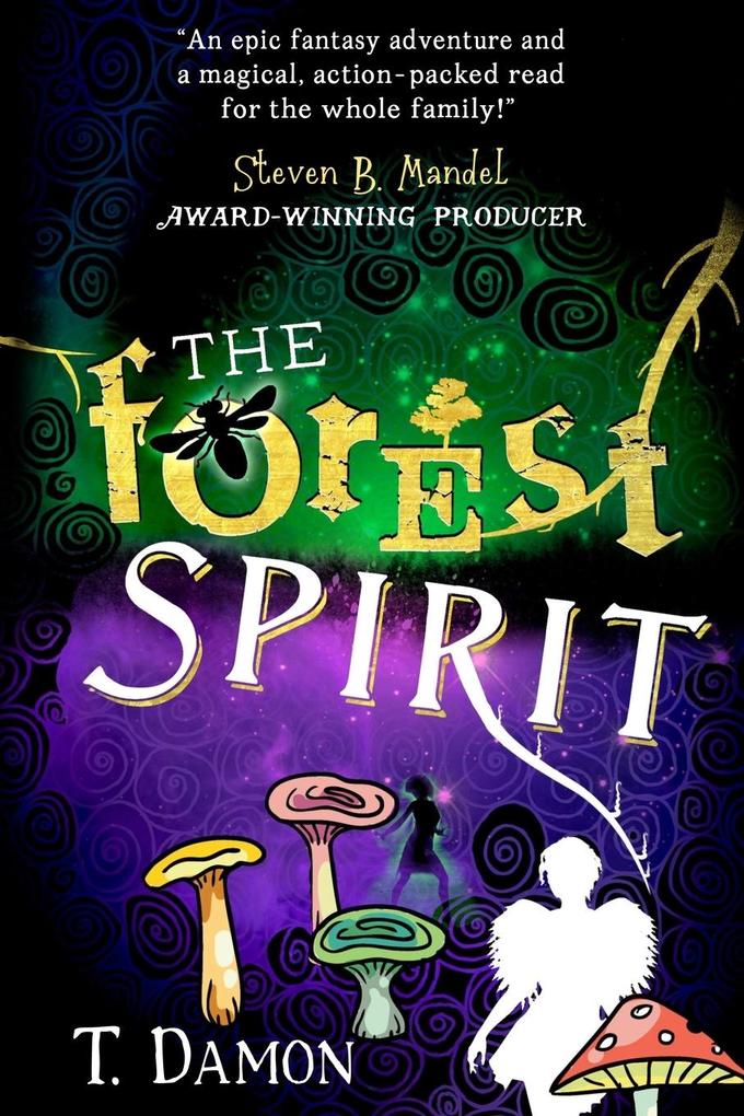 The Forest Spirit als Taschenbuch