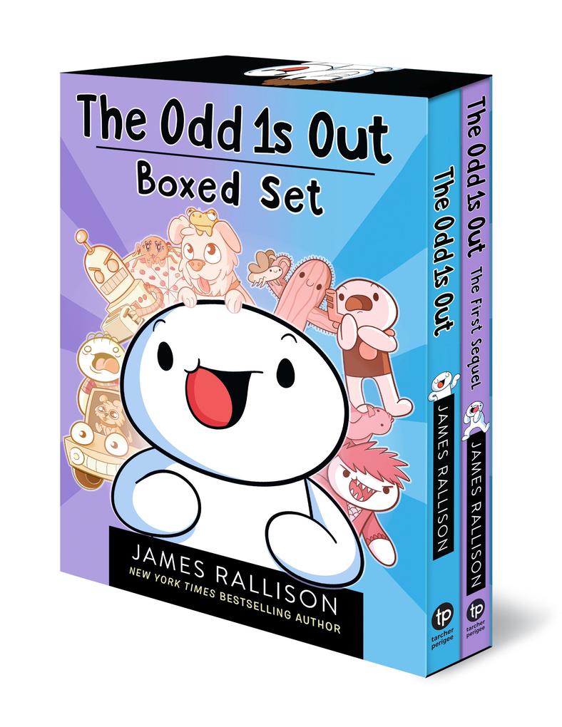 The Odd 1s Out: Boxed Set als Taschenbuch