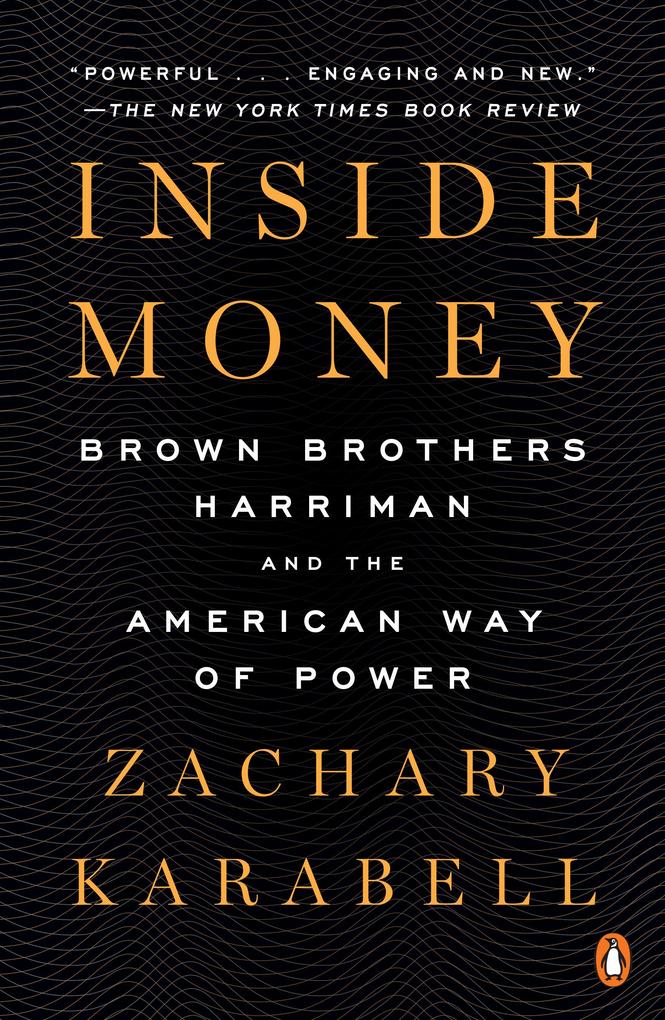 Inside Money als eBook epub