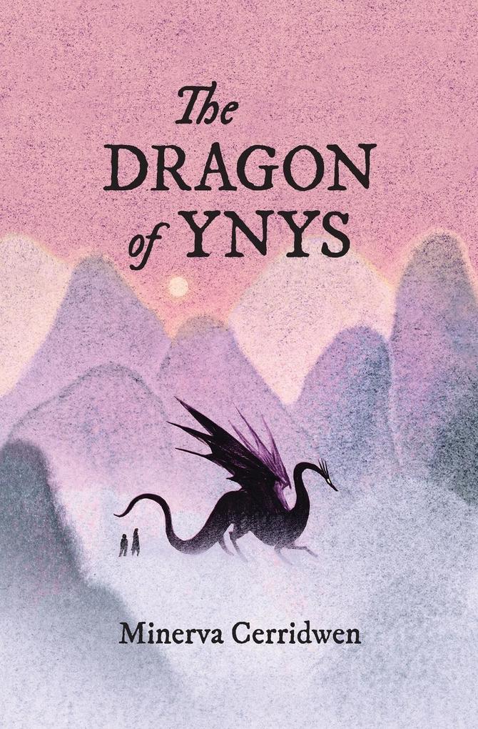 Produktbild: The Dragon of Ynys | Minerva Cerridwen