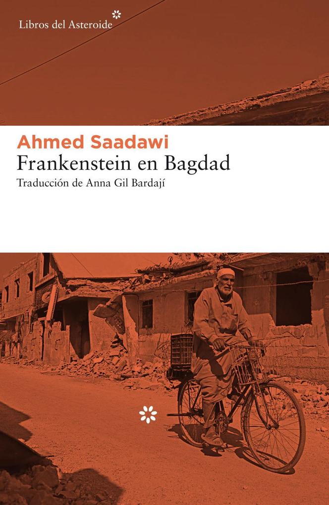 Frankenstein En Bagdad als Taschenbuch