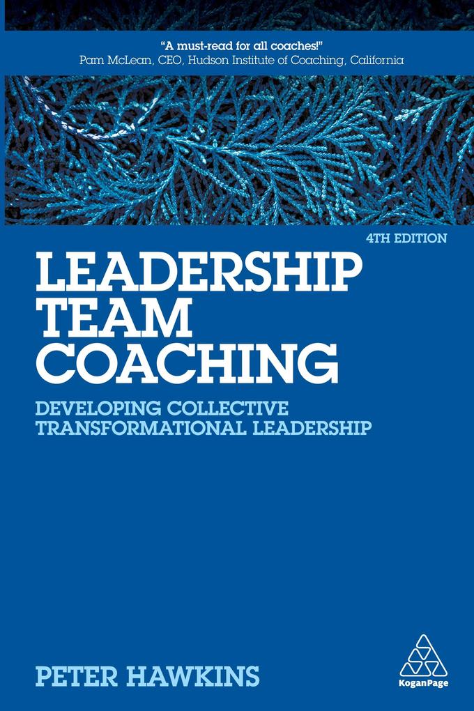 Produktbild: Leadership Team Coaching | Peter Hawkins