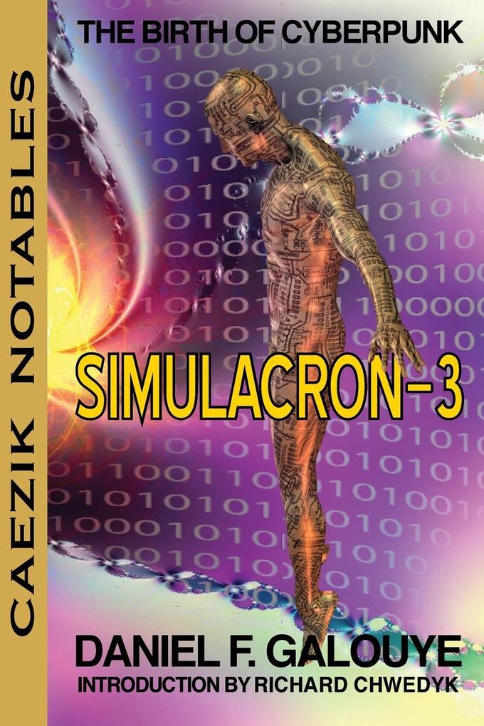 Produktbild: Simulacron-3 | Daniel F Galouye
