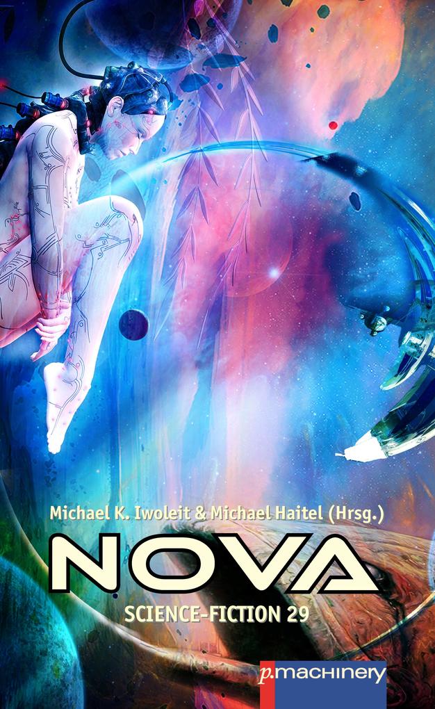 NOVA Science-Fiction 29 als eBook epub