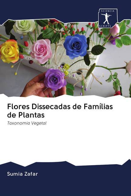Flores Dissecadas de Famílias de Plantas als Buch (kartoniert)