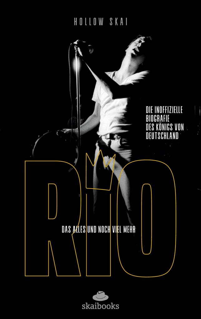 Rio Reiser - Das alles und noch viel mehr als Buch (kartoniert)