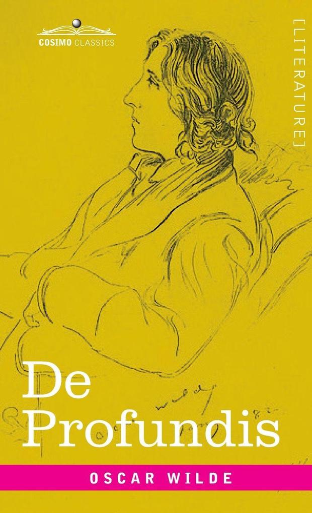 Produktbild: De Profundis | Oscar Wilde
