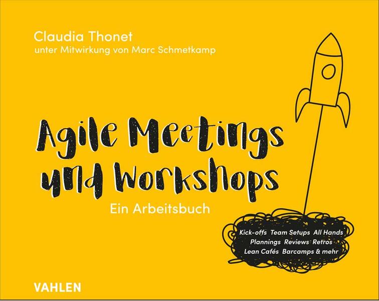 Agile Meetings und Workshops als Buch (kartoniert)