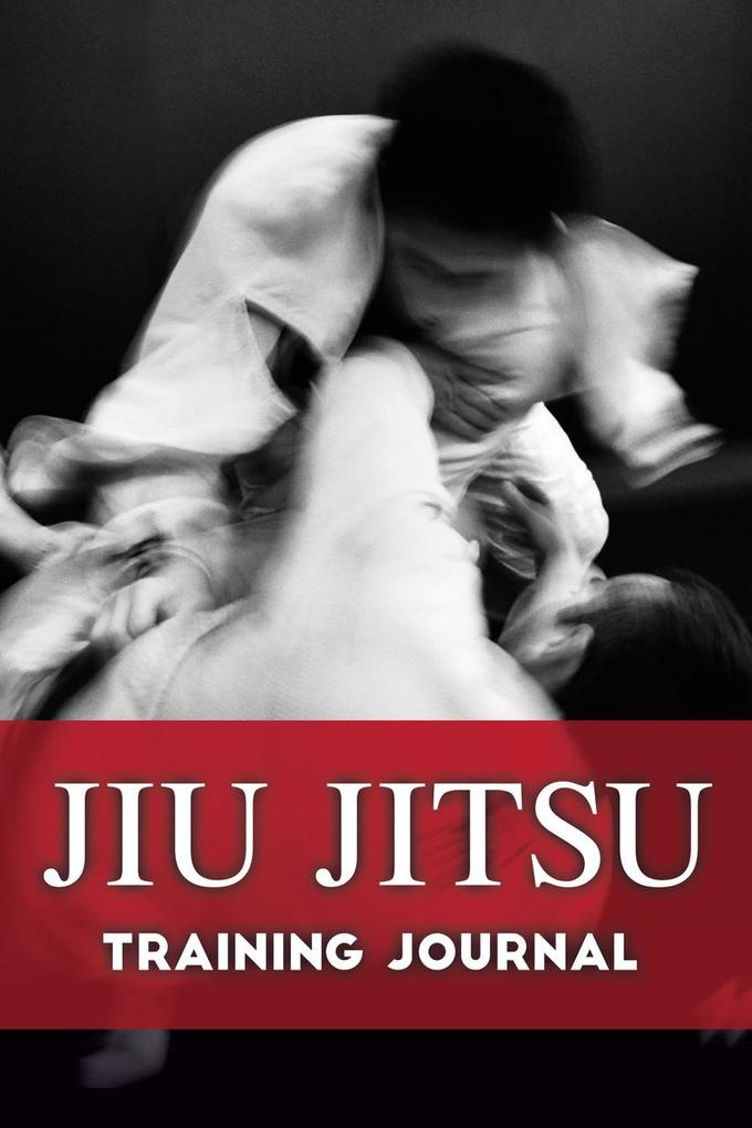 Produktbild: Jiu Jitsu Training Journal | Lee Baucom, Bethany Marshall
