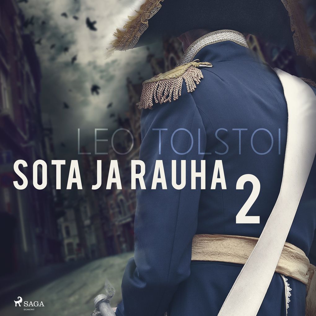 Produktbild: Sota ja rauha 2 | Leo Tolstoi