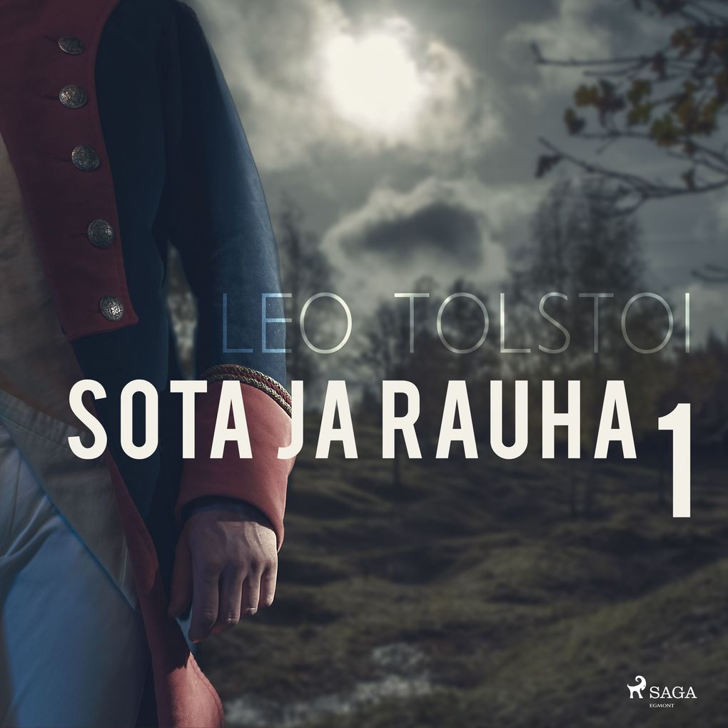 Produktbild: Sota ja rauha 1 | Leo Tolstoi