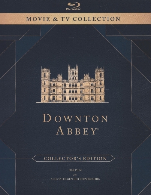 Produktbild: Downton Abbey | Julian Fellowes