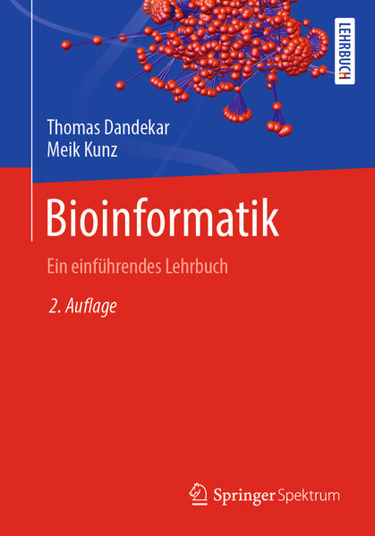 Produktbild: Bioinformatik | Thomas Dandekar, Meik Kunz