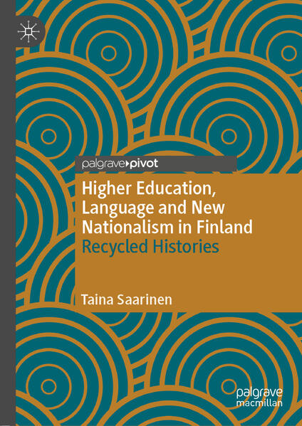 Higher Education, Language and New Nationalism in Finland als Buch (gebunden)