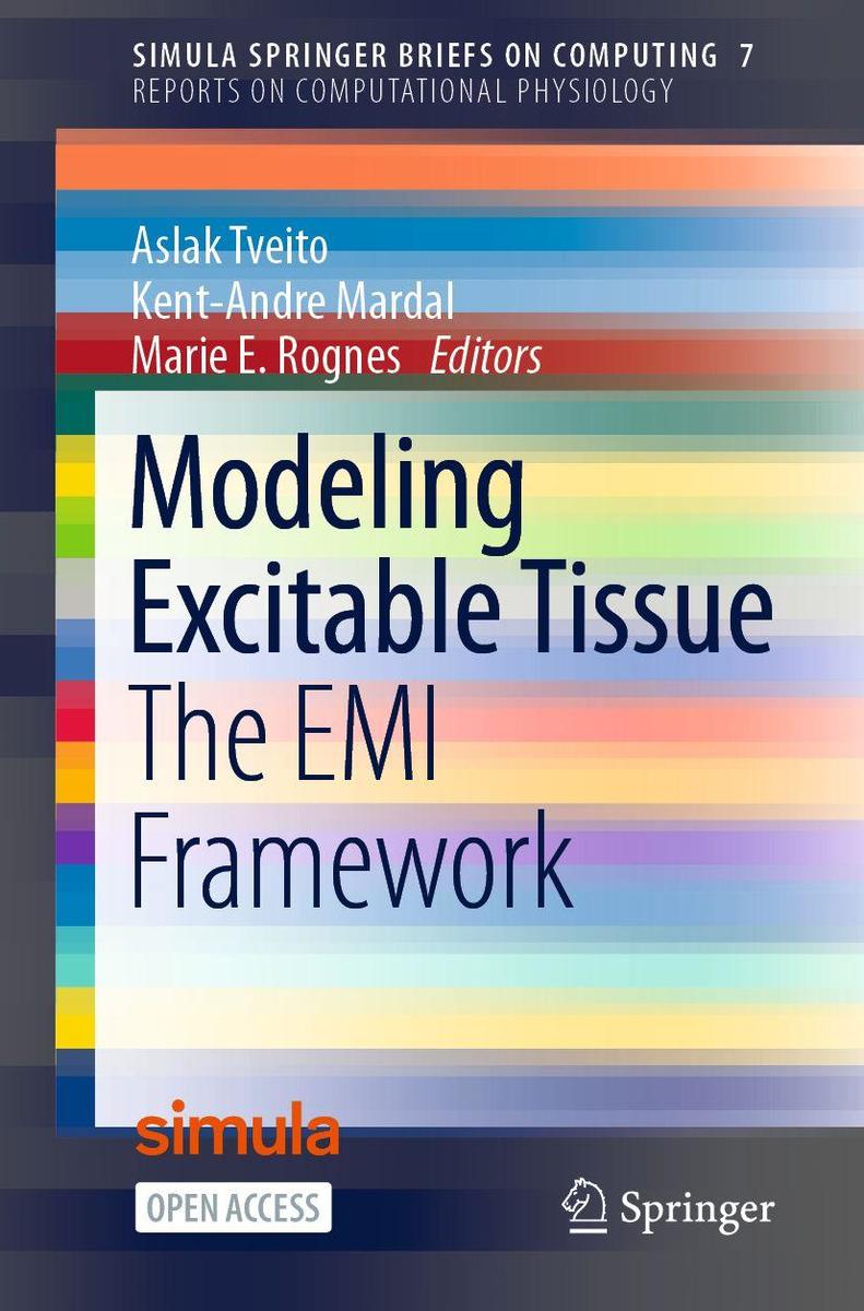 Produktbild: Modeling Excitable Tissue