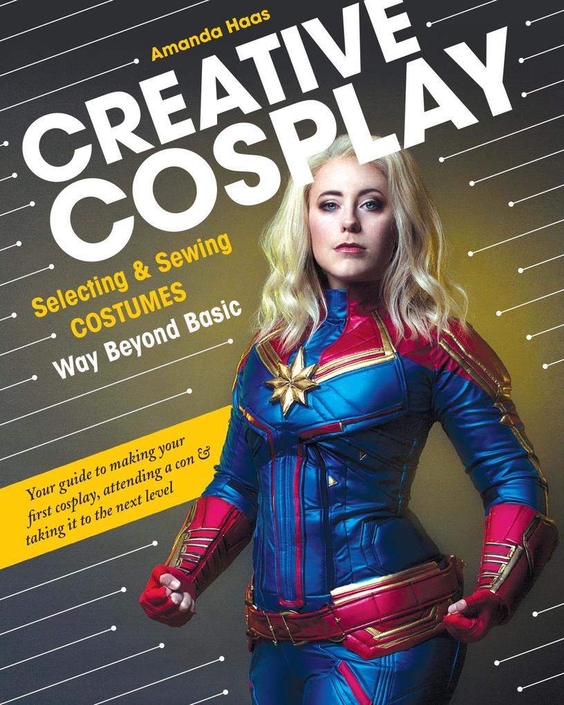 Produktbild: Creative Cosplay | Amanda Haas