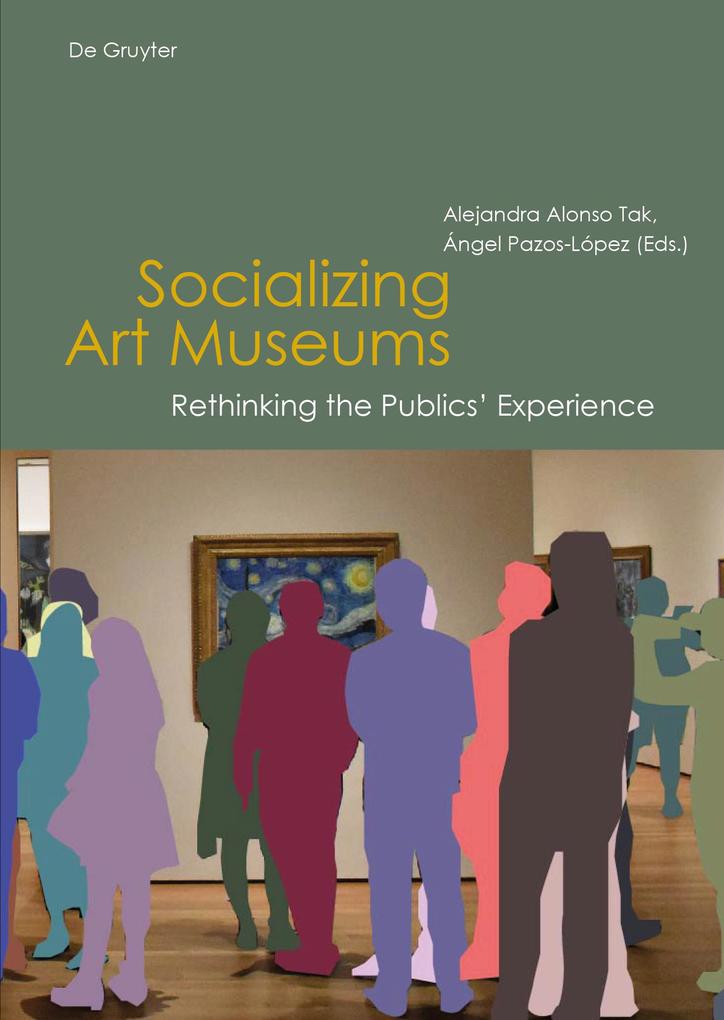 Socializing Art Museums als eBook pdf